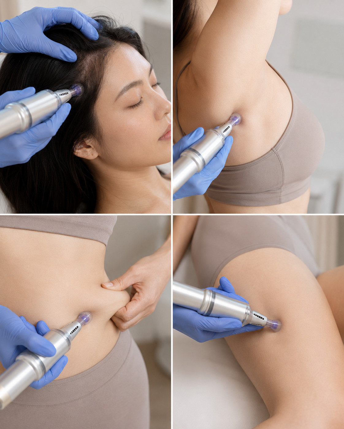 Fat dissolving Singapore — K1-Jet™ needle-free body contouring fat melting results